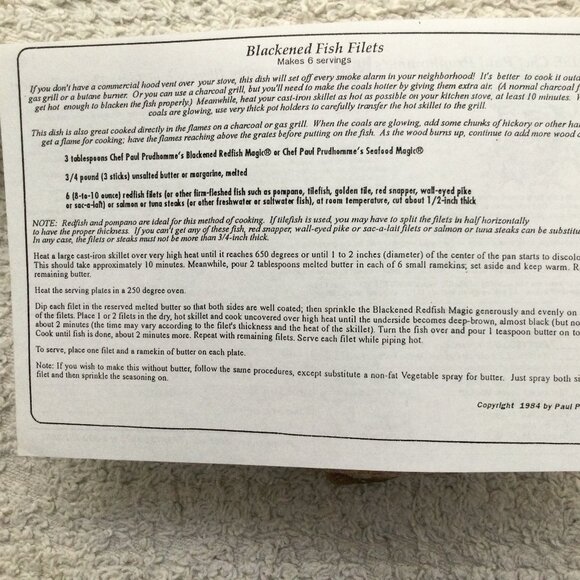 Louisiana Cookbook - Picture 16 of 16